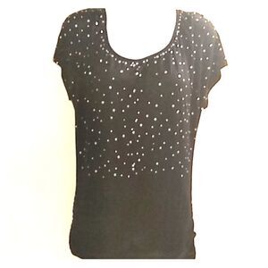 Starry Night Blouse 3 For $12 Sale